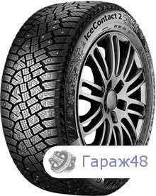 Continental ContiIceContact 2 SUV 255/55 R20 110T